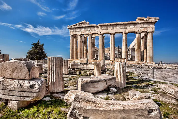 Athens Acropolis