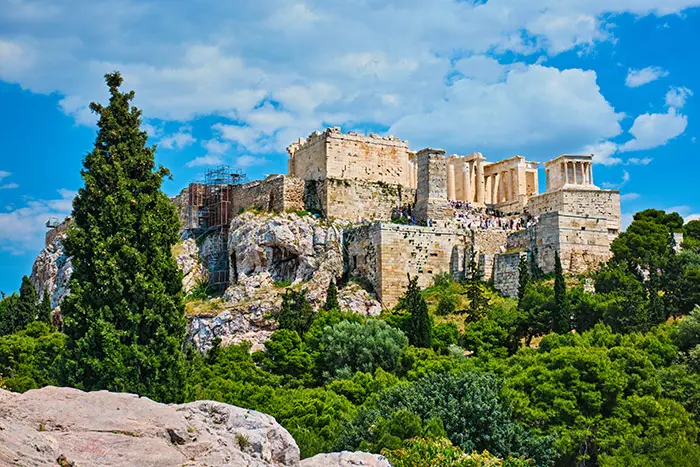 Acropolis of Athens